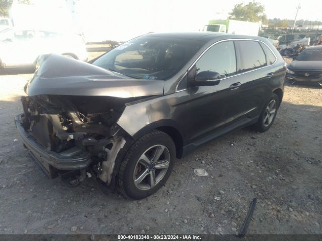 Photo 1 VIN: 2FMPK4J99KBB24312 - FORD EDGE 