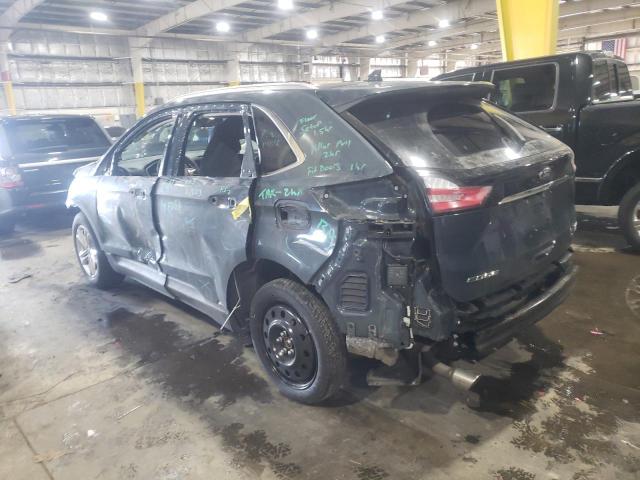 Photo 1 VIN: 2FMPK4J99KBB25847 - FORD EDGE SEL 