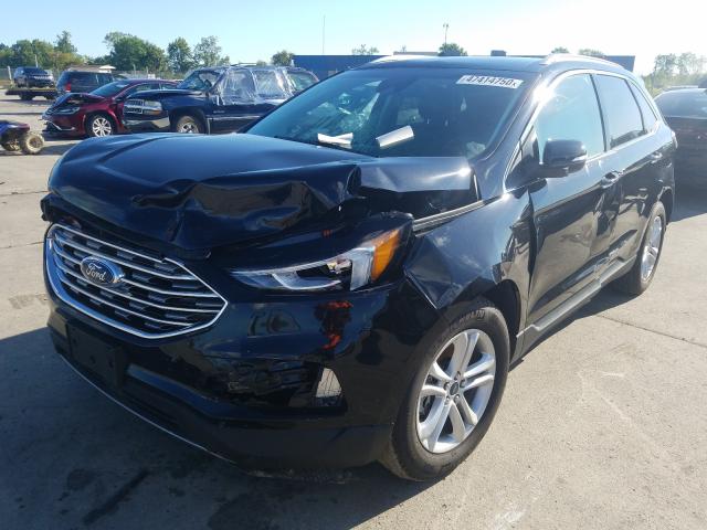 Photo 1 VIN: 2FMPK4J99KBB43460 - FORD EDGE 