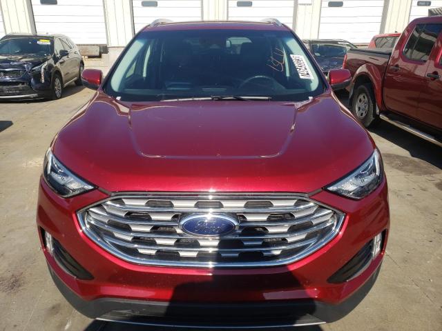 Photo 4 VIN: 2FMPK4J99KBB75065 - FORD EDGE 