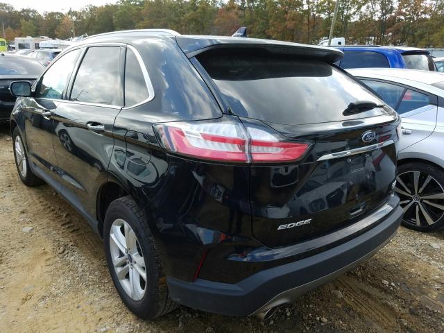 Photo 2 VIN: 2FMPK4J99KBB90259 - FORD EDGE SEL 