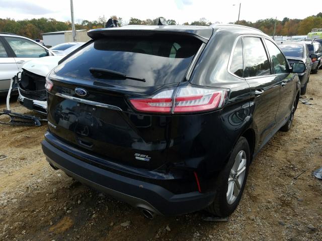 Photo 3 VIN: 2FMPK4J99KBB90259 - FORD EDGE SEL 