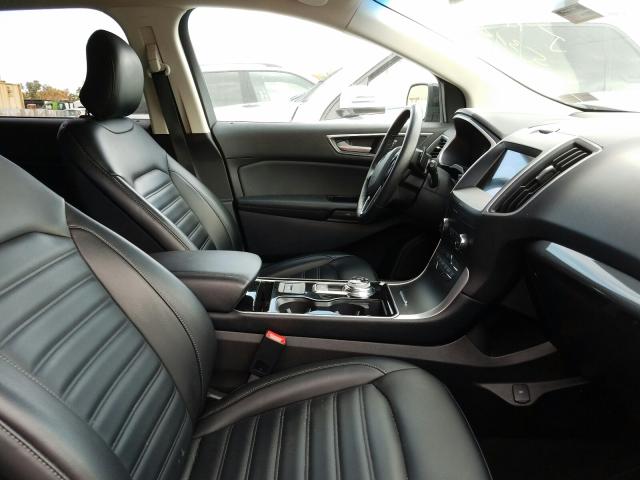 Photo 4 VIN: 2FMPK4J99KBB90259 - FORD EDGE SEL 