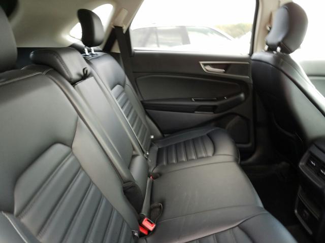 Photo 5 VIN: 2FMPK4J99KBB90259 - FORD EDGE SEL 