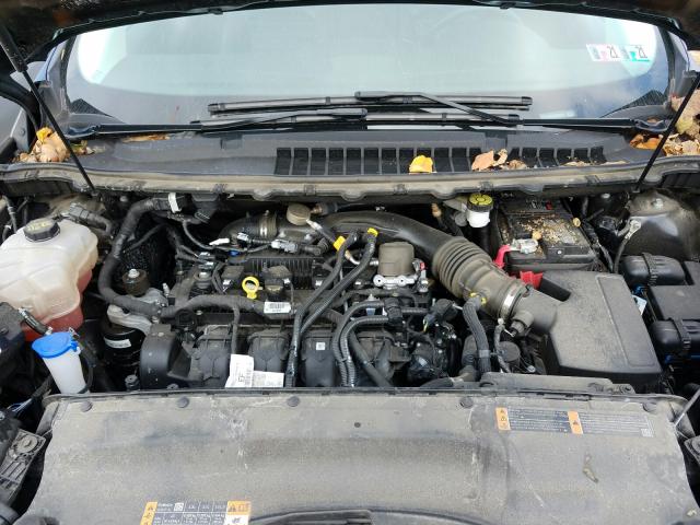 Photo 6 VIN: 2FMPK4J99KBB90259 - FORD EDGE SEL 