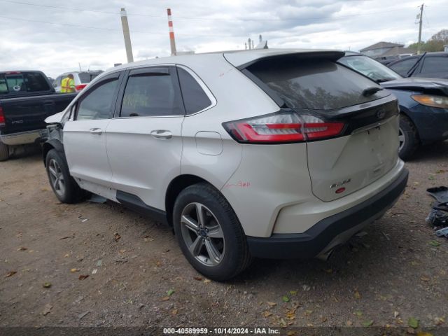 Photo 2 VIN: 2FMPK4J99KBB97941 - FORD EDGE 