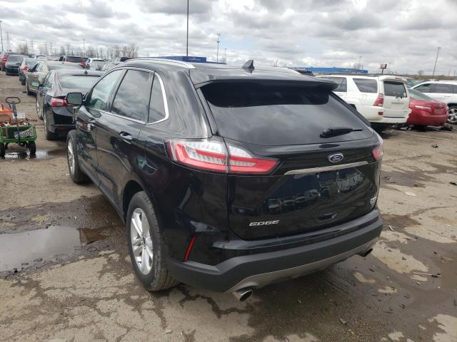 Photo 2 VIN: 2FMPK4J99KBC18805 - FORD EDGE 