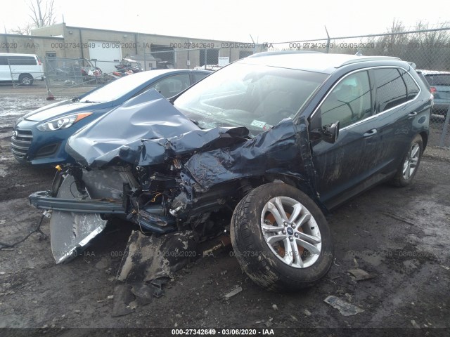 Photo 1 VIN: 2FMPK4J99KBC31330 - FORD EDGE 