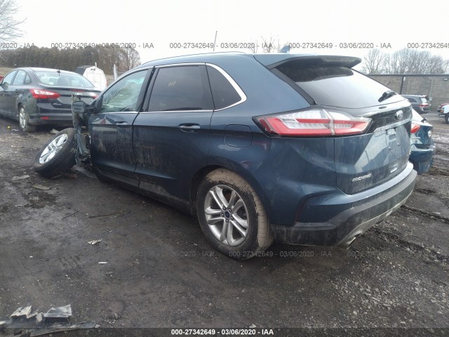 Photo 2 VIN: 2FMPK4J99KBC31330 - FORD EDGE 