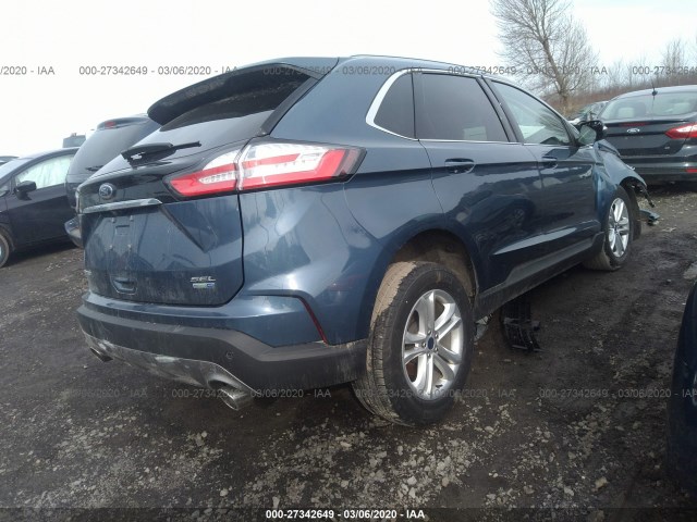 Photo 3 VIN: 2FMPK4J99KBC31330 - FORD EDGE 