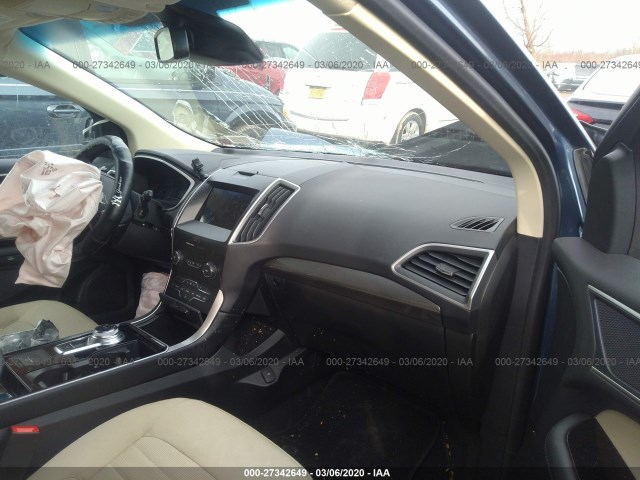 Photo 4 VIN: 2FMPK4J99KBC31330 - FORD EDGE 