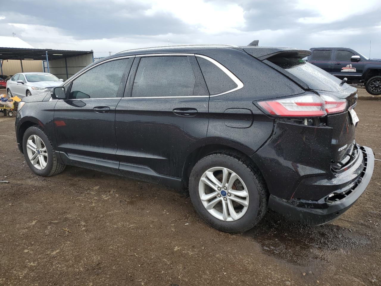 Photo 1 VIN: 2FMPK4J99KBC37645 - FORD EDGE 