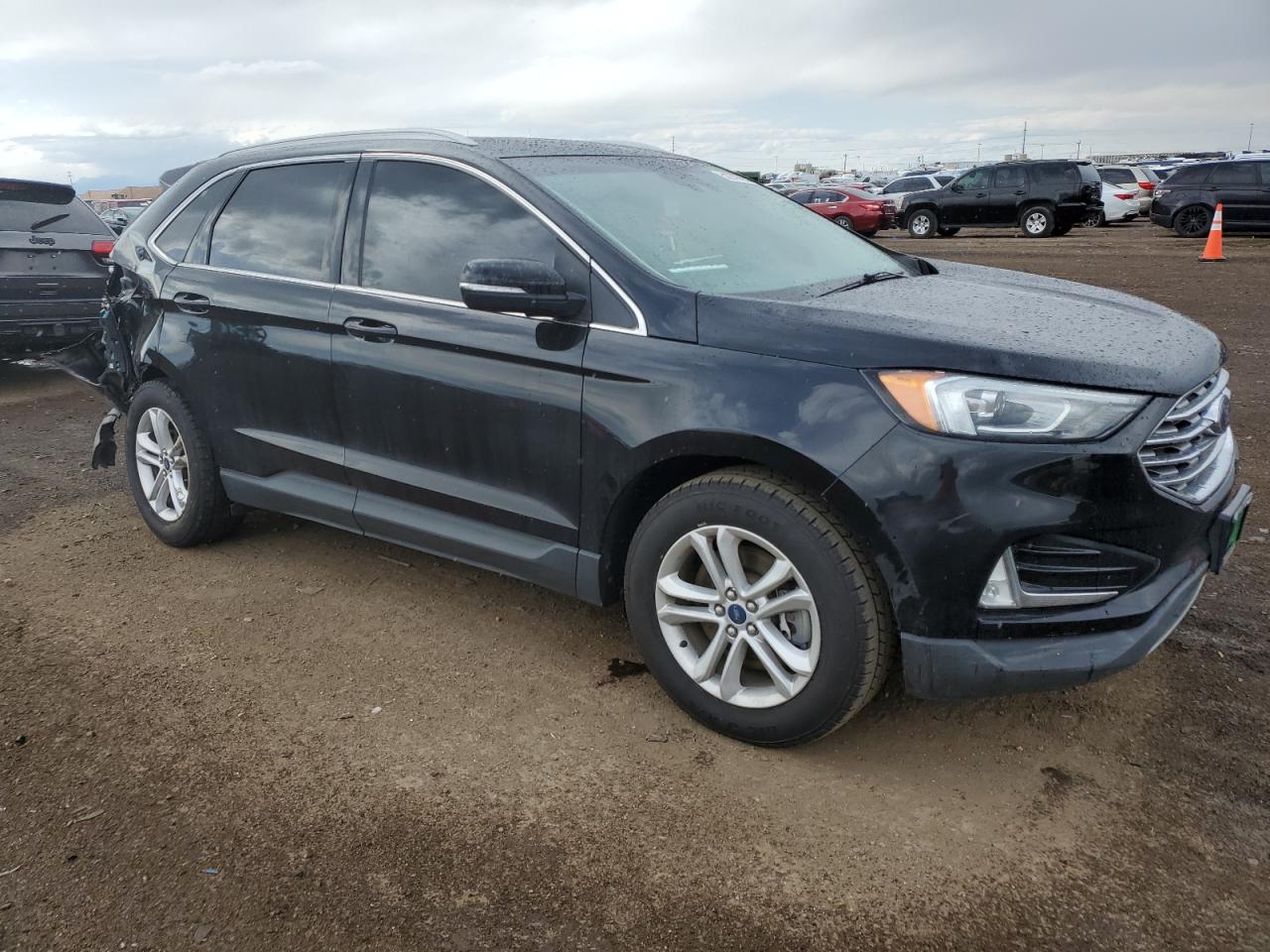 Photo 3 VIN: 2FMPK4J99KBC37645 - FORD EDGE 