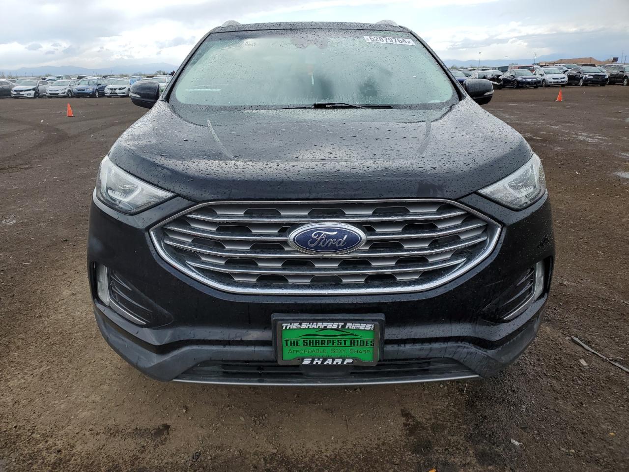 Photo 4 VIN: 2FMPK4J99KBC37645 - FORD EDGE 