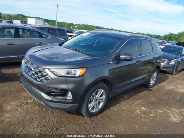 Photo 1 VIN: 2FMPK4J99KBC60164 - FORD EDGE 