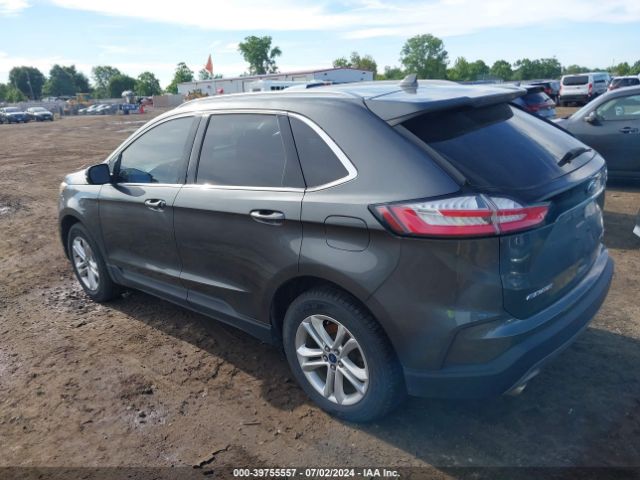 Photo 2 VIN: 2FMPK4J99KBC60164 - FORD EDGE 