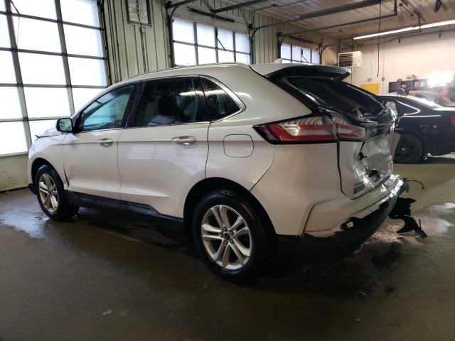 Photo 1 VIN: 2FMPK4J99KBC66689 - FORD EDGE SEL 