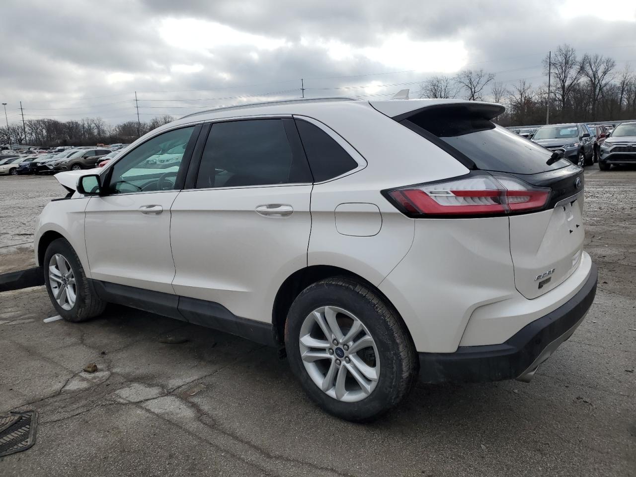 Photo 1 VIN: 2FMPK4J99KBC71746 - FORD EDGE 