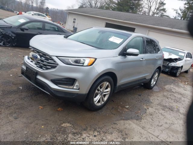 Photo 1 VIN: 2FMPK4J99LBA07458 - FORD EDGE 