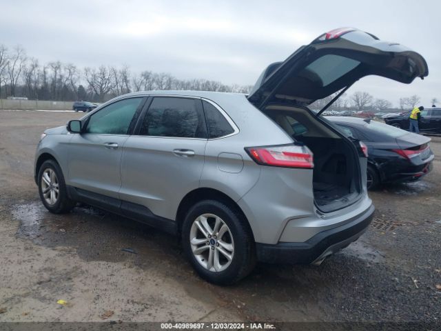 Photo 2 VIN: 2FMPK4J99LBA07458 - FORD EDGE 