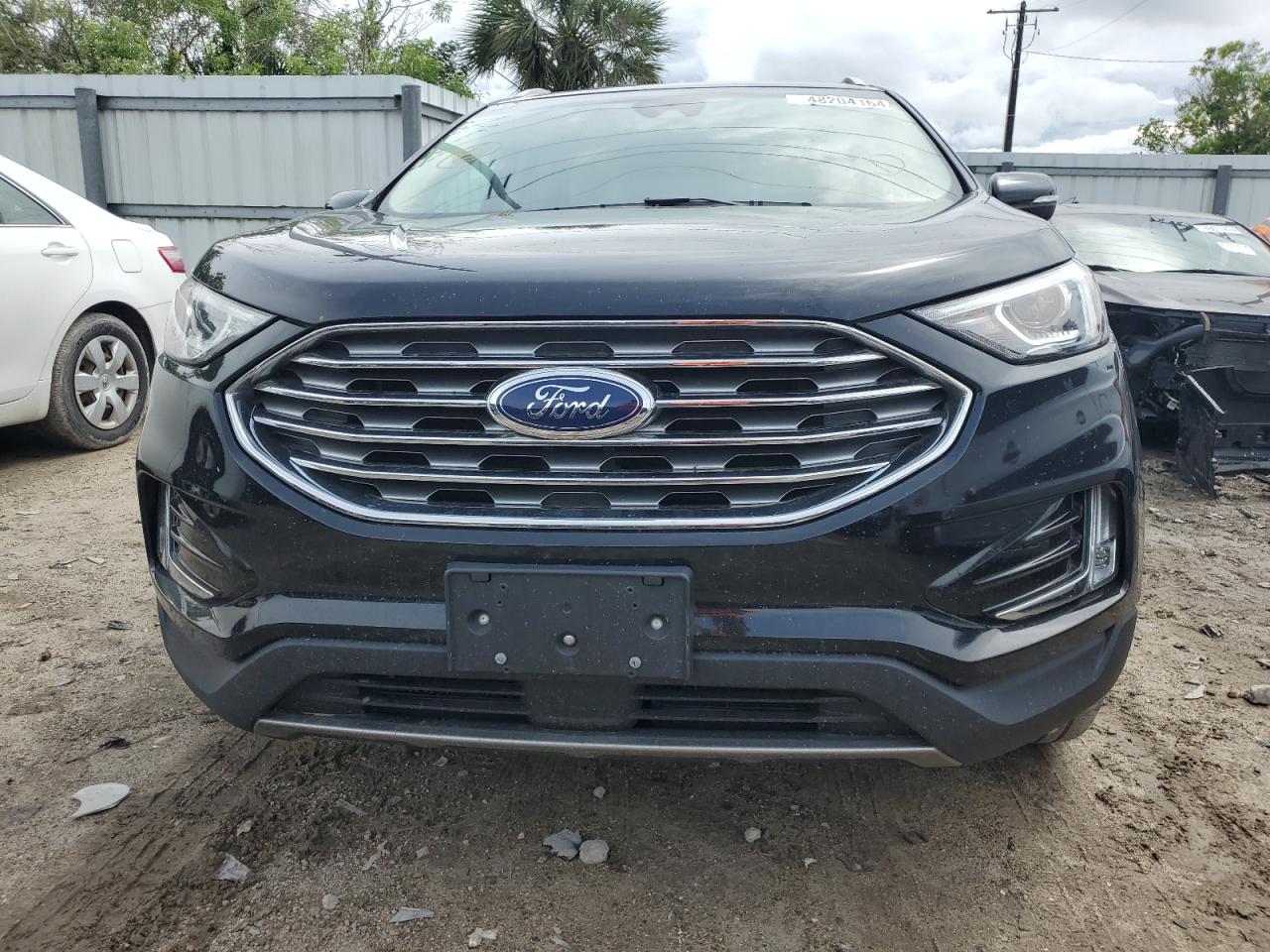 Photo 4 VIN: 2FMPK4J99LBA38824 - FORD EDGE 