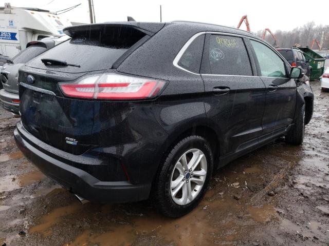 Photo 2 VIN: 2FMPK4J99LBA45921 - FORD EDGE SEL 