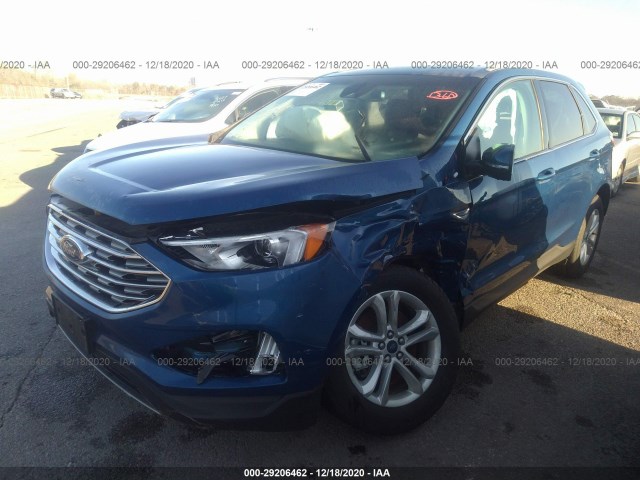 Photo 1 VIN: 2FMPK4J99LBA55042 - FORD EDGE 