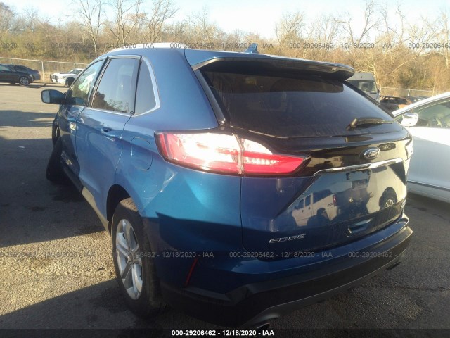 Photo 2 VIN: 2FMPK4J99LBA55042 - FORD EDGE 