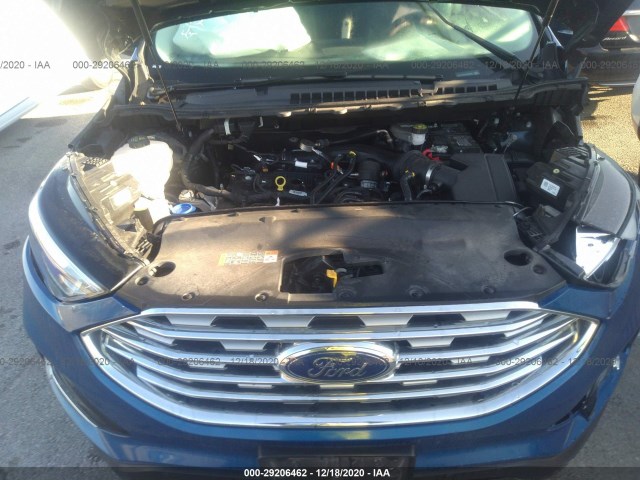 Photo 9 VIN: 2FMPK4J99LBA55042 - FORD EDGE 