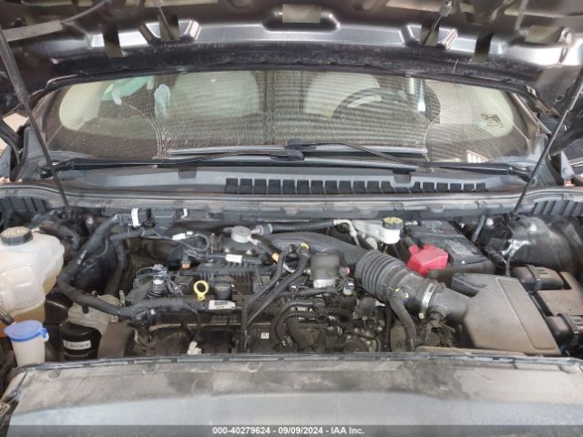 Photo 9 VIN: 2FMPK4J99LBA88106 - FORD EDGE 