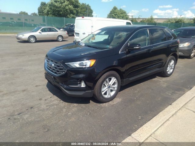 Photo 1 VIN: 2FMPK4J99LBB11951 - FORD EDGE 