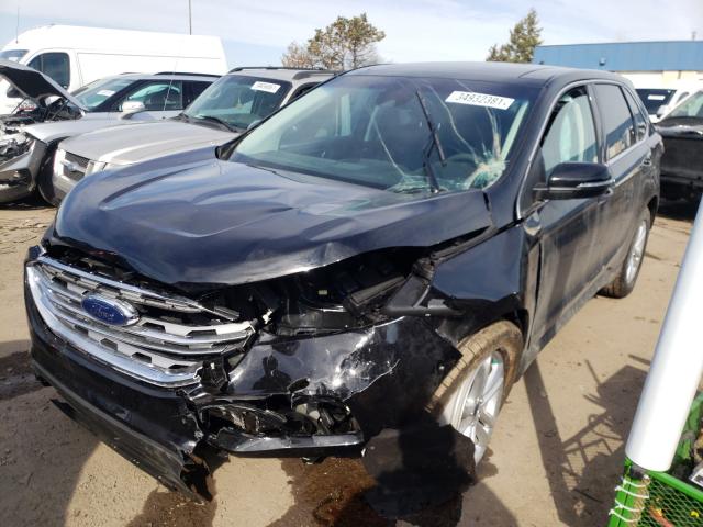 Photo 1 VIN: 2FMPK4J99LBB23758 - FORD EDGE 