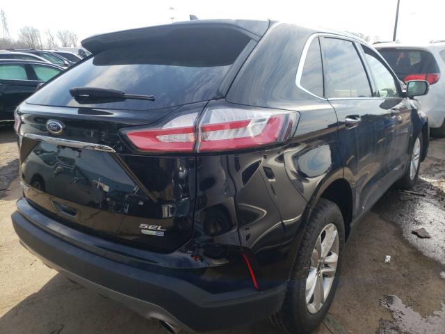 Photo 3 VIN: 2FMPK4J99LBB23758 - FORD EDGE 