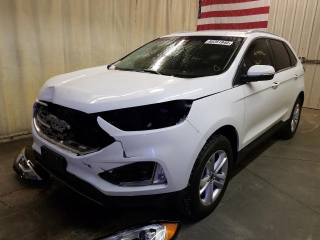 Photo 1 VIN: 2FMPK4J99LBB29303 - FORD EDGE SEL 