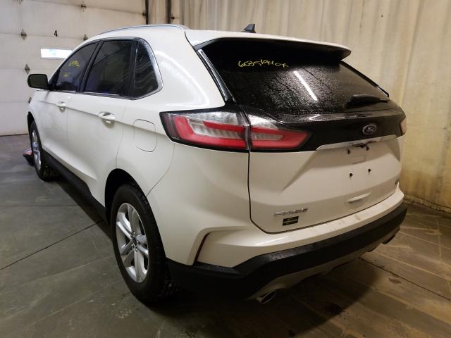 Photo 2 VIN: 2FMPK4J99LBB29303 - FORD EDGE SEL 