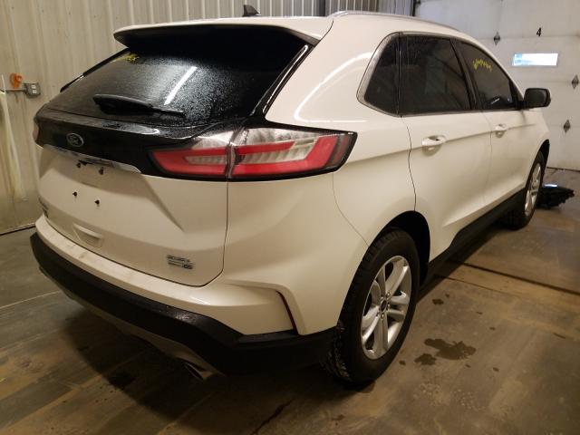 Photo 3 VIN: 2FMPK4J99LBB29303 - FORD EDGE SEL 