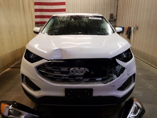 Photo 8 VIN: 2FMPK4J99LBB29303 - FORD EDGE SEL 