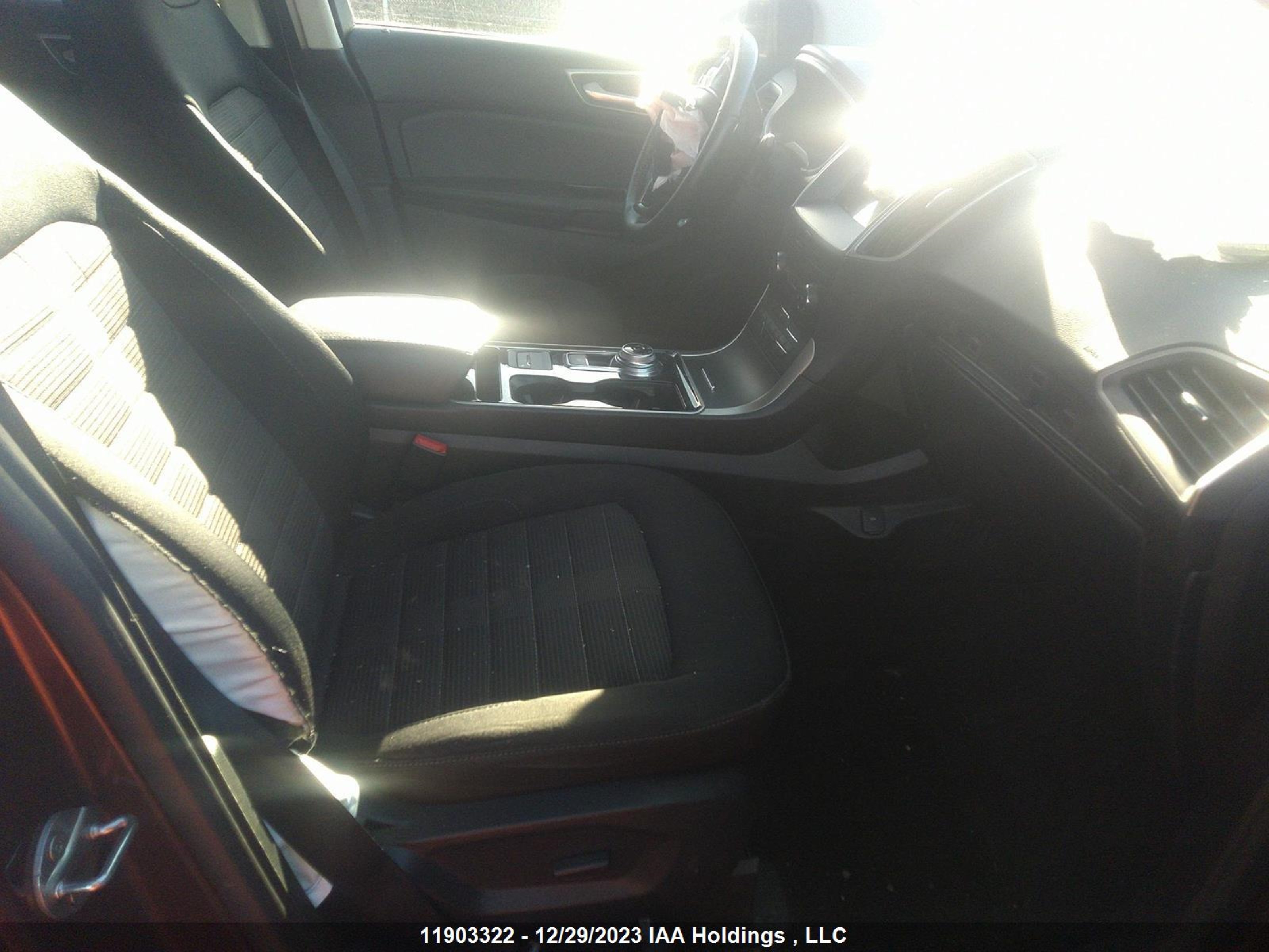 Photo 4 VIN: 2FMPK4J99LBB46439 - FORD EDGE 