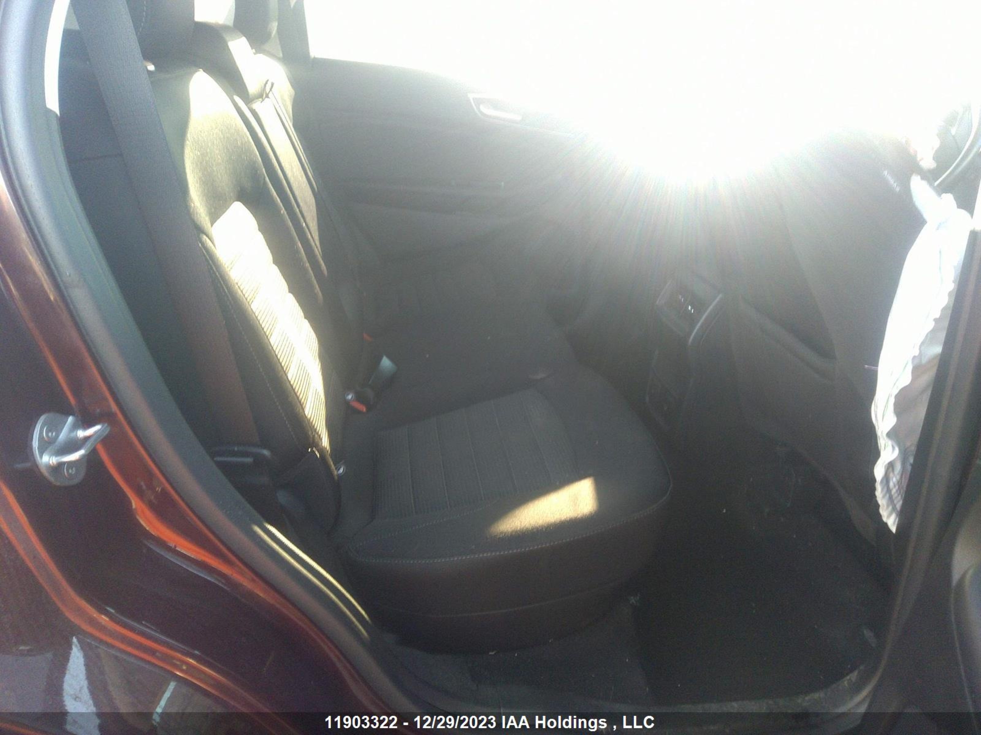 Photo 7 VIN: 2FMPK4J99LBB46439 - FORD EDGE 