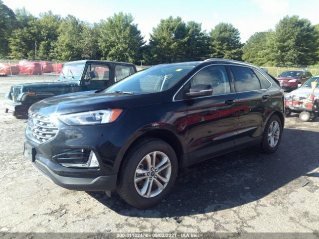 Photo 1 VIN: 2FMPK4J99LBB48336 - FORD EDGE 