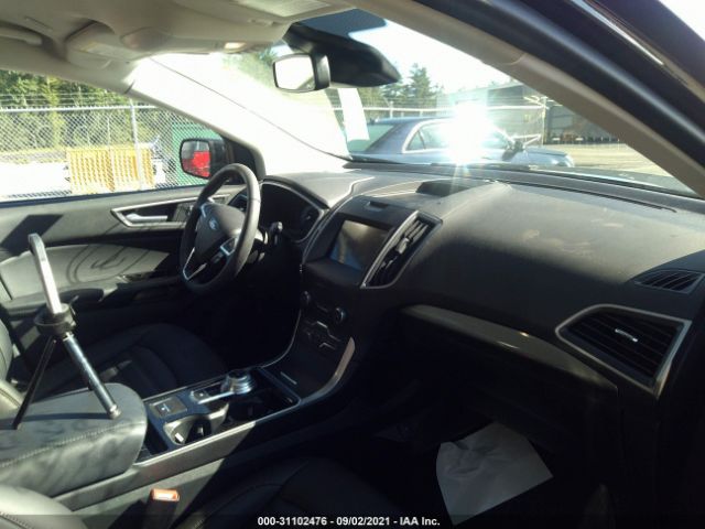 Photo 4 VIN: 2FMPK4J99LBB48336 - FORD EDGE 