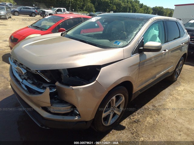 Photo 1 VIN: 2FMPK4J99MBA05159 - FORD EDGE 