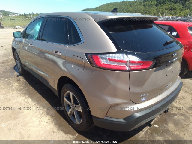 Photo 2 VIN: 2FMPK4J99MBA05159 - FORD EDGE 