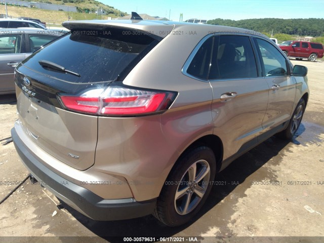 Photo 3 VIN: 2FMPK4J99MBA05159 - FORD EDGE 