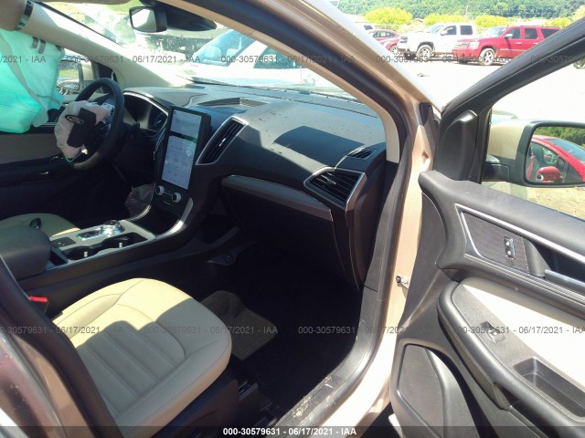 Photo 4 VIN: 2FMPK4J99MBA05159 - FORD EDGE 