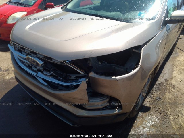 Photo 5 VIN: 2FMPK4J99MBA05159 - FORD EDGE 