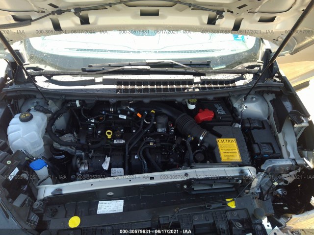 Photo 9 VIN: 2FMPK4J99MBA05159 - FORD EDGE 