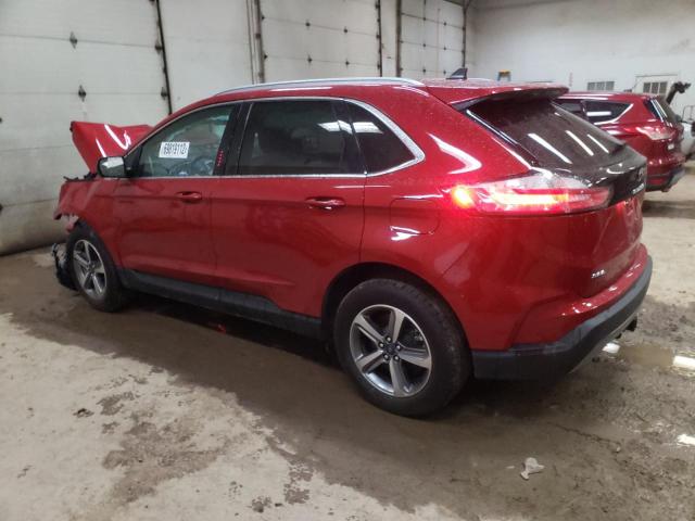 Photo 1 VIN: 2FMPK4J99MBA15321 - FORD EDGE SEL 