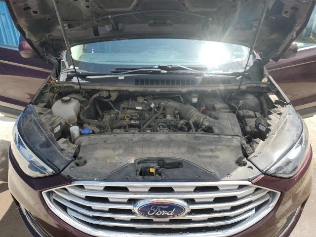 Photo 10 VIN: 2FMPK4J99MBA24777 - FORD EDGE 