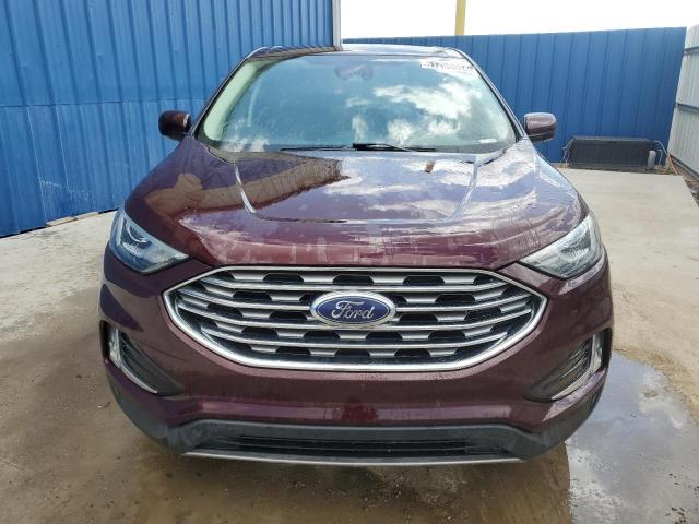 Photo 4 VIN: 2FMPK4J99MBA24777 - FORD EDGE 